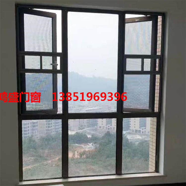 南京金钢网纱窗